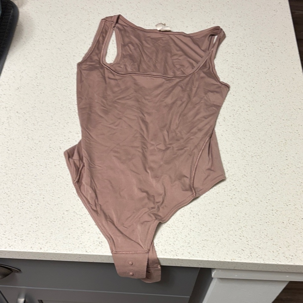 lululemon athletica Pink Bodysuit